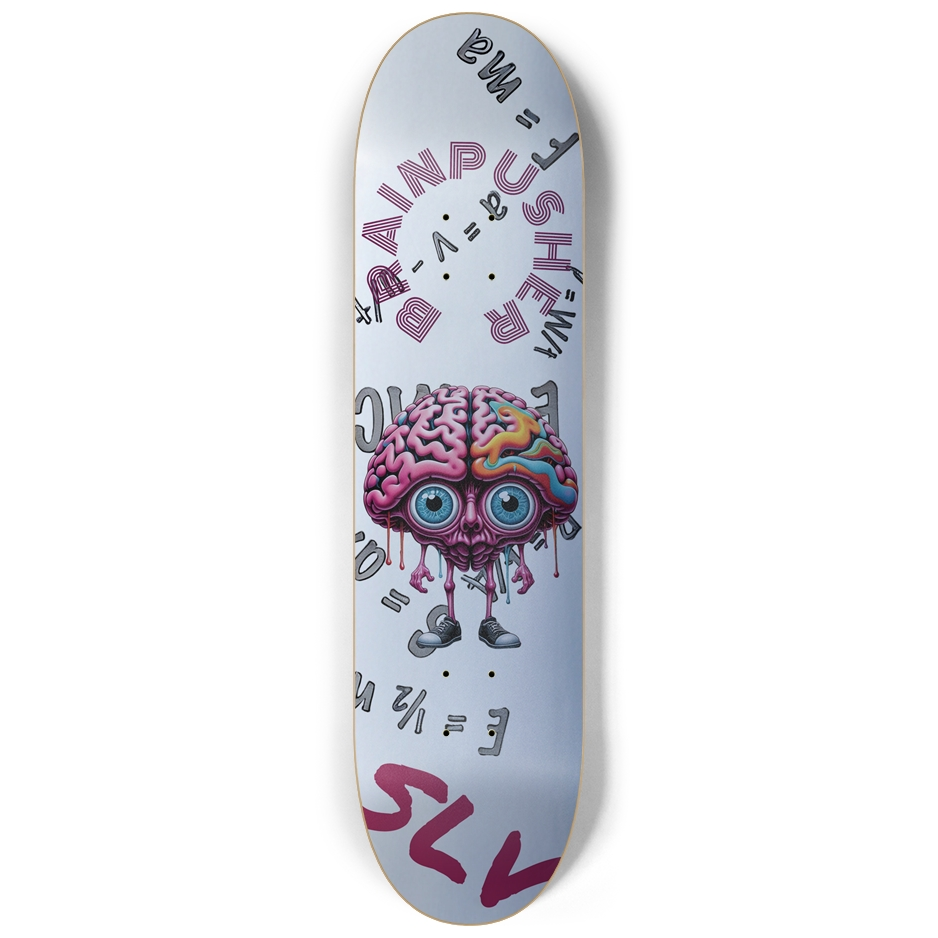BrainPusher Too