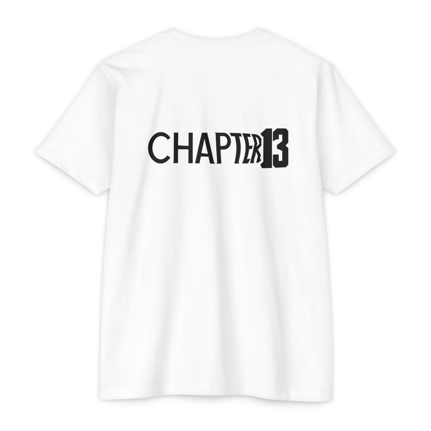 Unisex CVC Jersey T-shirt