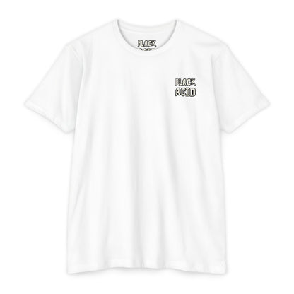 Black Acid T-Shirt — Vintage Rock Graphic Tee