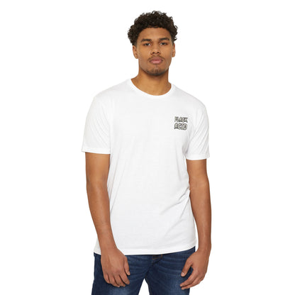 Black Acid T-Shirt — Vintage Rock Graphic Tee