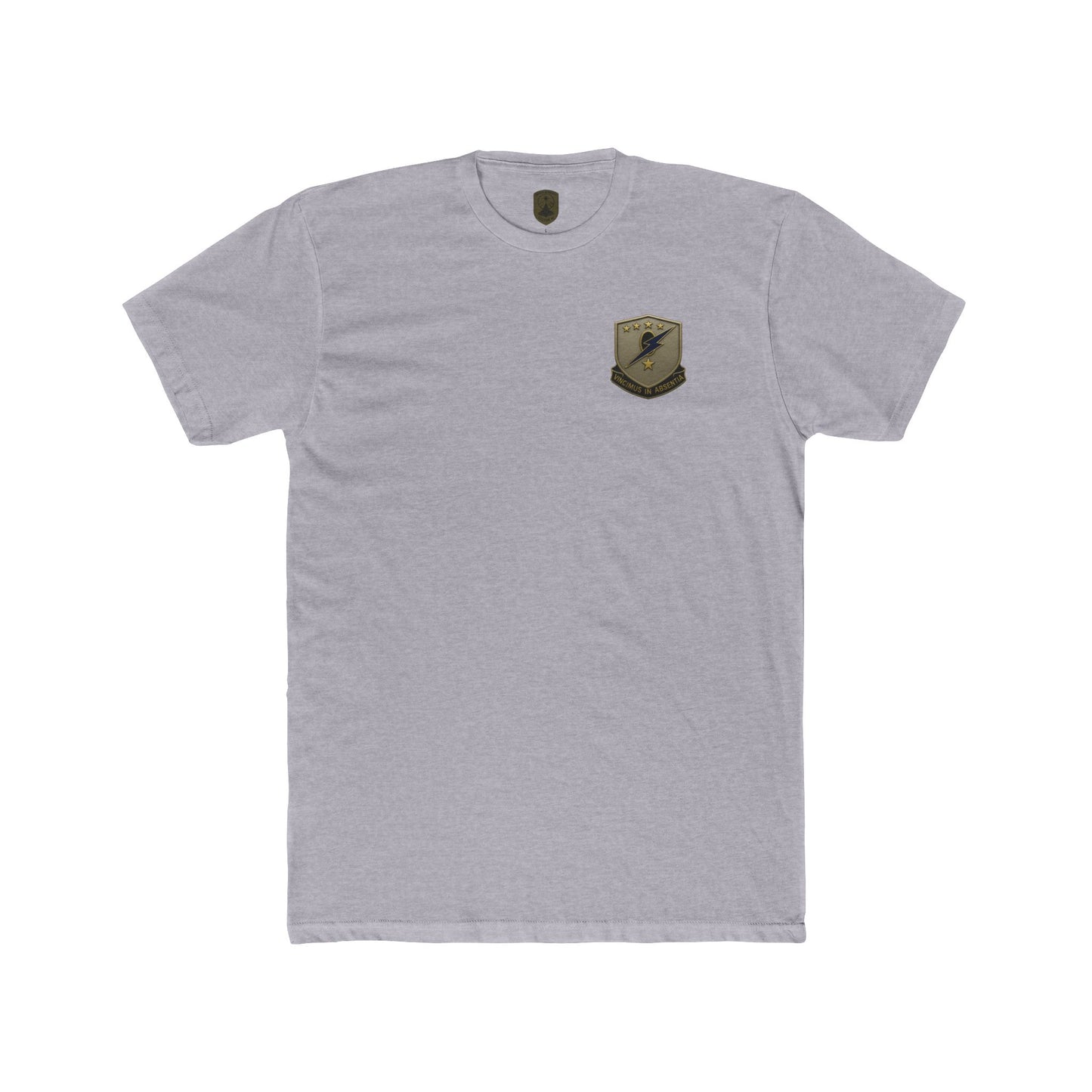 Unisex Cotton Crew Tee - Sector 41 Graphic Tee, Casual Wear, Military Style Shirt, Vintage Look T-Shirt, Gift for Him/Her