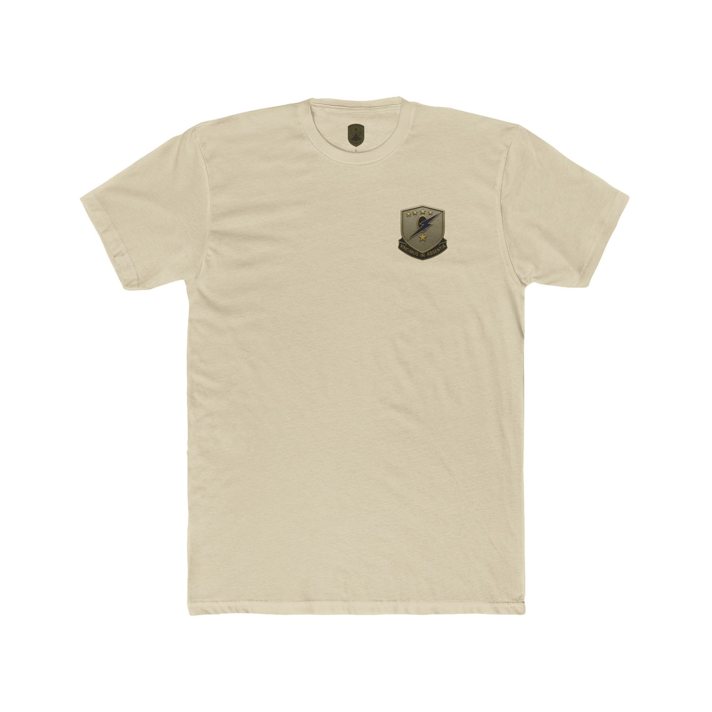Unisex Cotton Crew Tee - Sector 41 Graphic Tee, Casual Wear, Military Style Shirt, Vintage Look T-Shirt, Gift for Him/Her