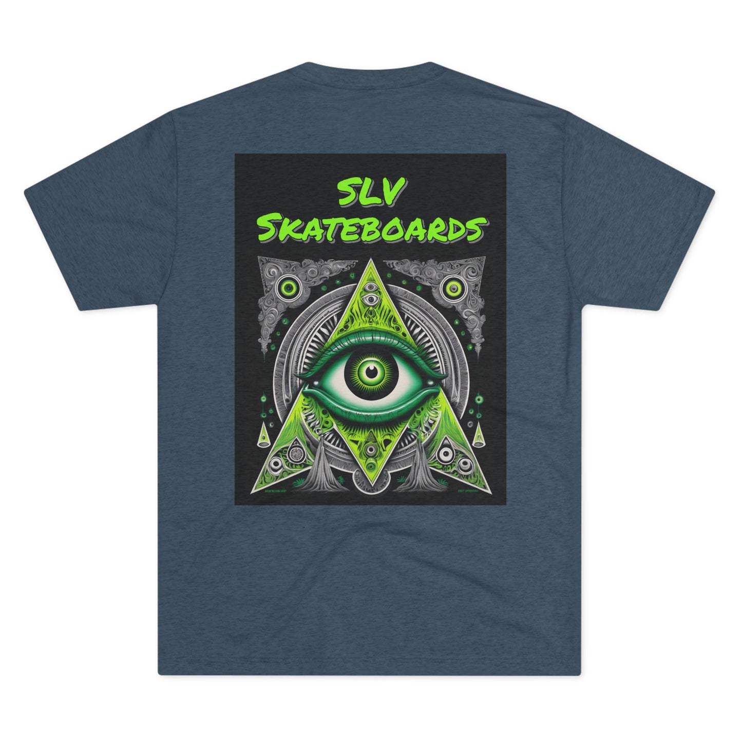 All Seeing Eye - SLV Logo