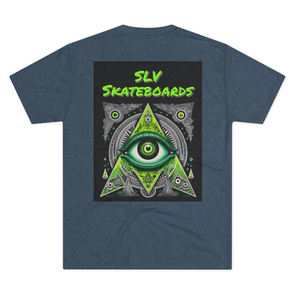 All Seeing Eye - SLV Logo