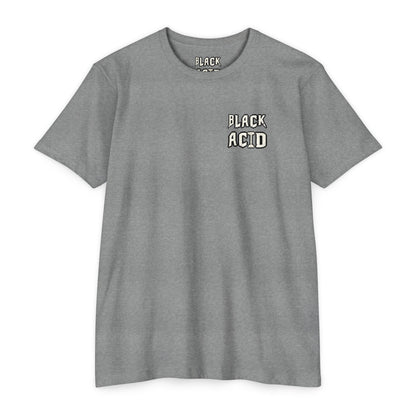 Black Acid T-Shirt — Vintage Rock Graphic Tee