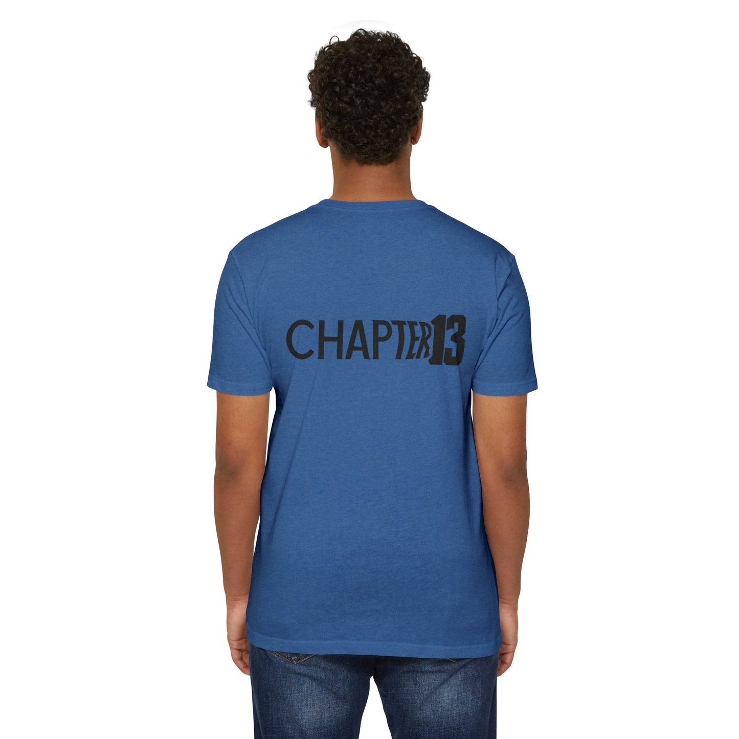 Unisex CVC Jersey T-shirt