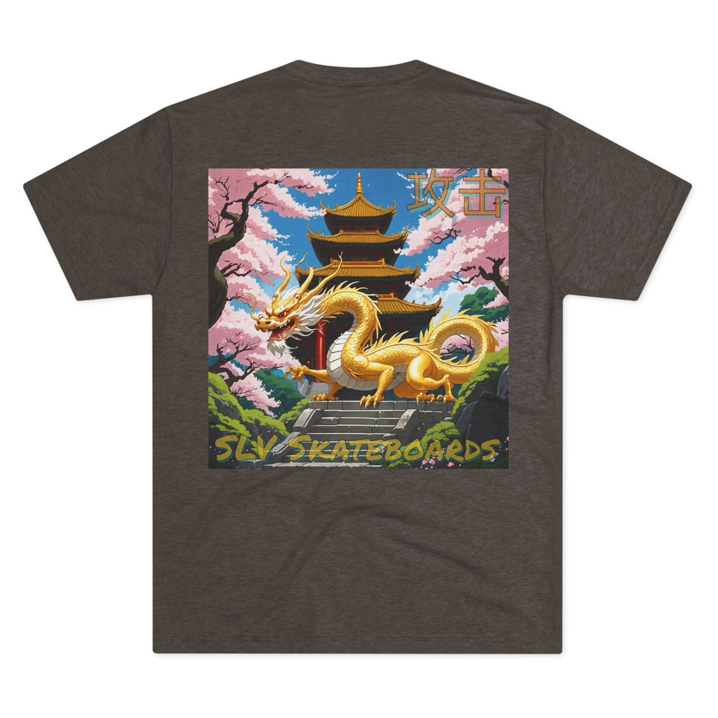 Dragon Attack