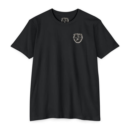 Compliance Failure Graphic T-Shirt — Hooded Rebel Back Print
