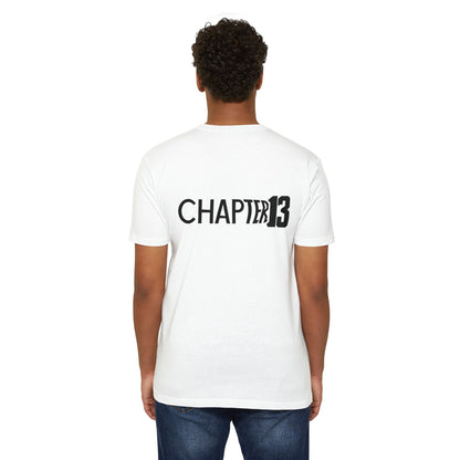 Unisex CVC Jersey T-shirt