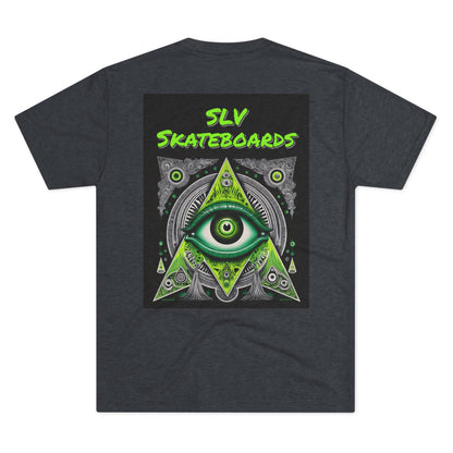 All Seeing Eye - SLV Logo