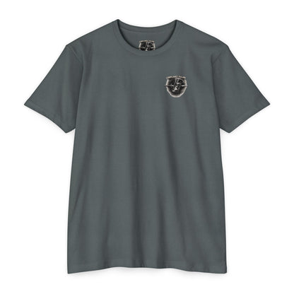 Compliance Failure Graphic T-Shirt — Hooded Rebel Back Print