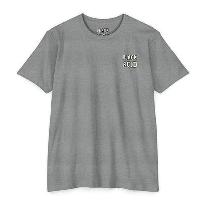 Black Acid T-Shirt — Vintage Rock Graphic Tee