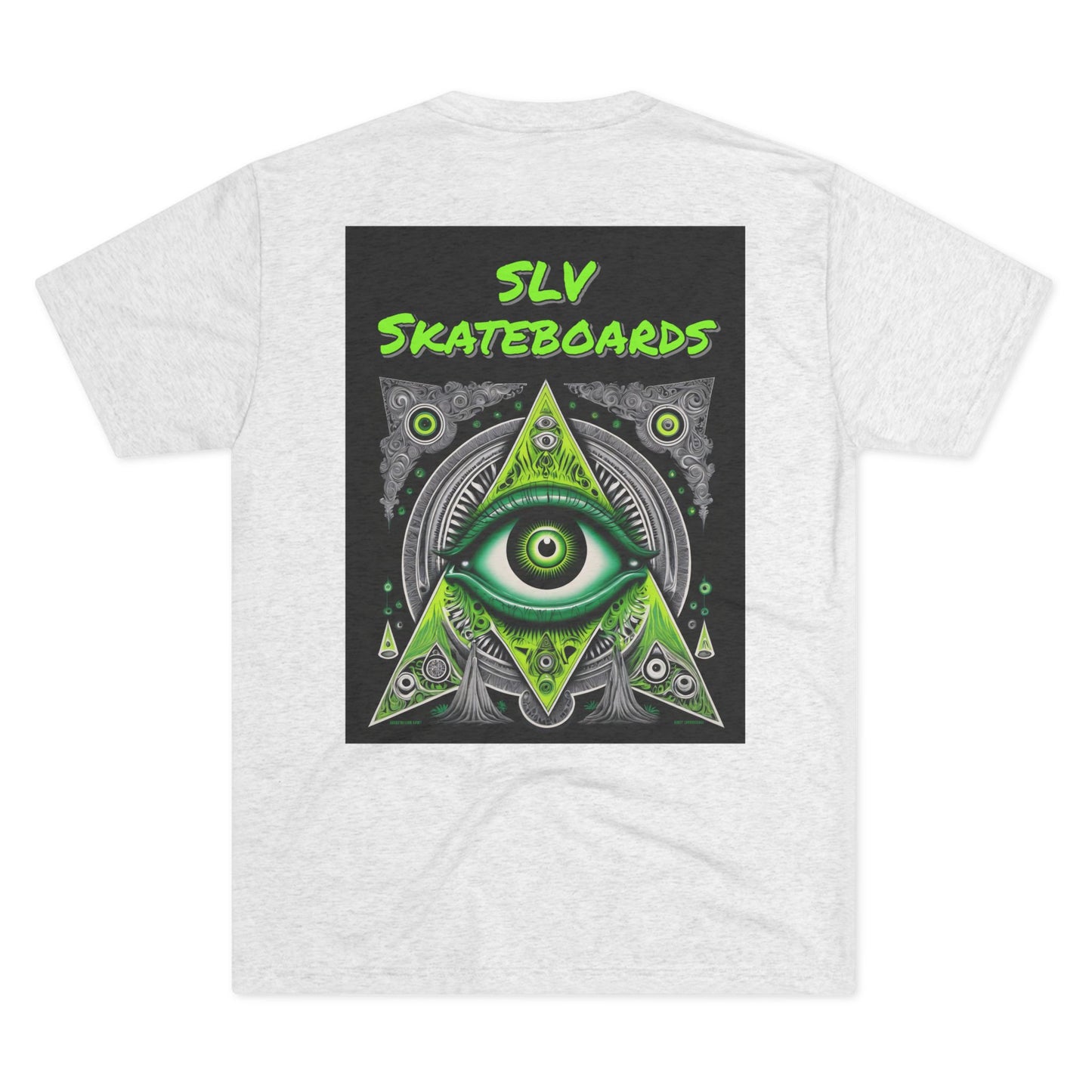 All Seeing Eye - SLV Logo