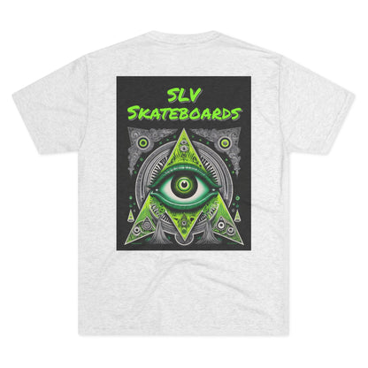 All Seeing Eye - SLV Logo