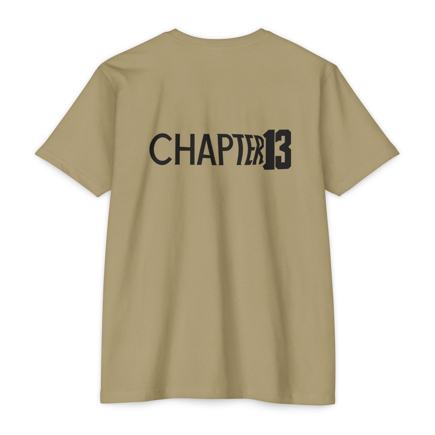 Unisex CVC Jersey T-shirt