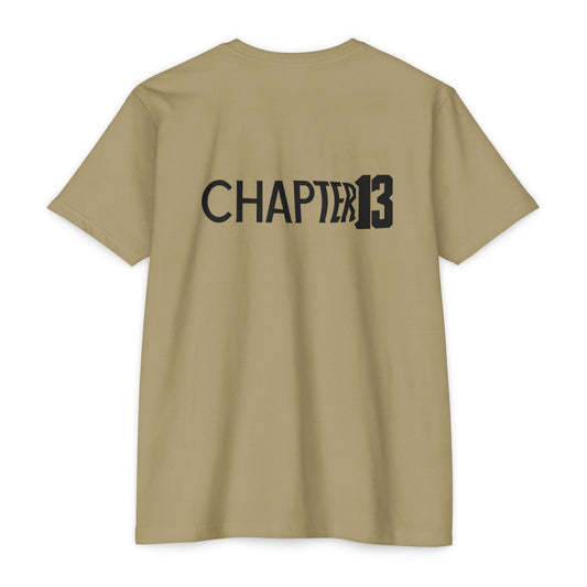 Unisex CVC Jersey T-shirt
