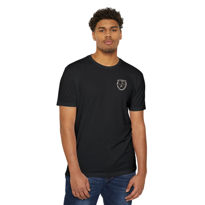 Compliance Failure Graphic T-Shirt — Hooded Rebel Back Print