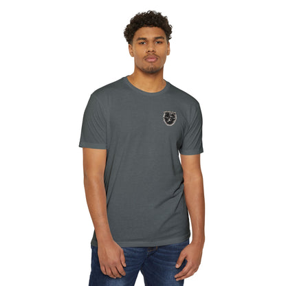Compliance Failure Graphic T-Shirt — Hooded Rebel Back Print
