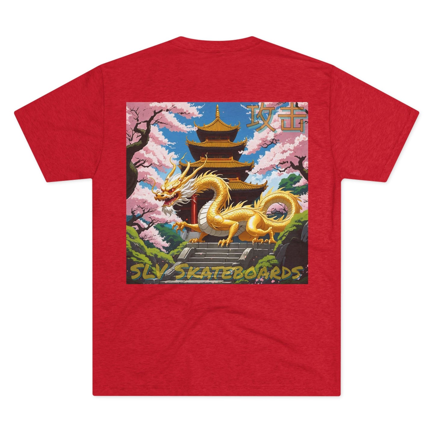 Dragon Attack