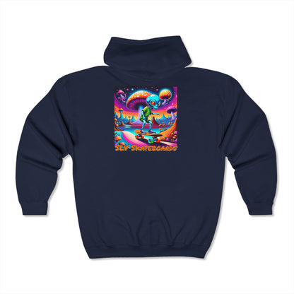 Superluminal Steezy