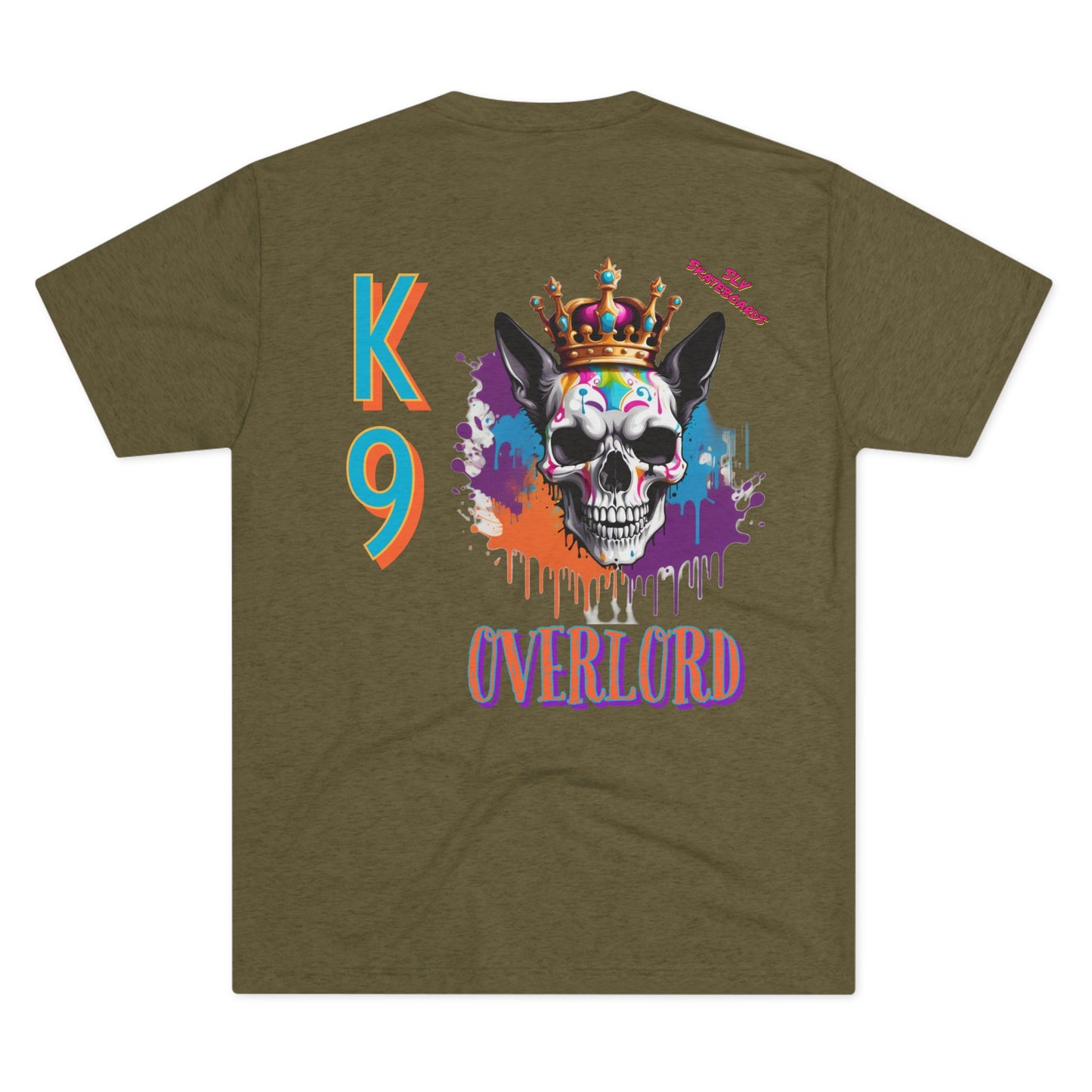 K9 Overlord