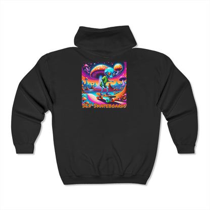Superluminal Steezy