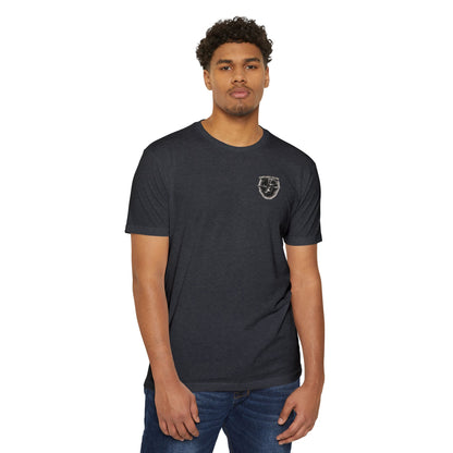 Compliance Failure Graphic T-Shirt — Hooded Rebel Back Print