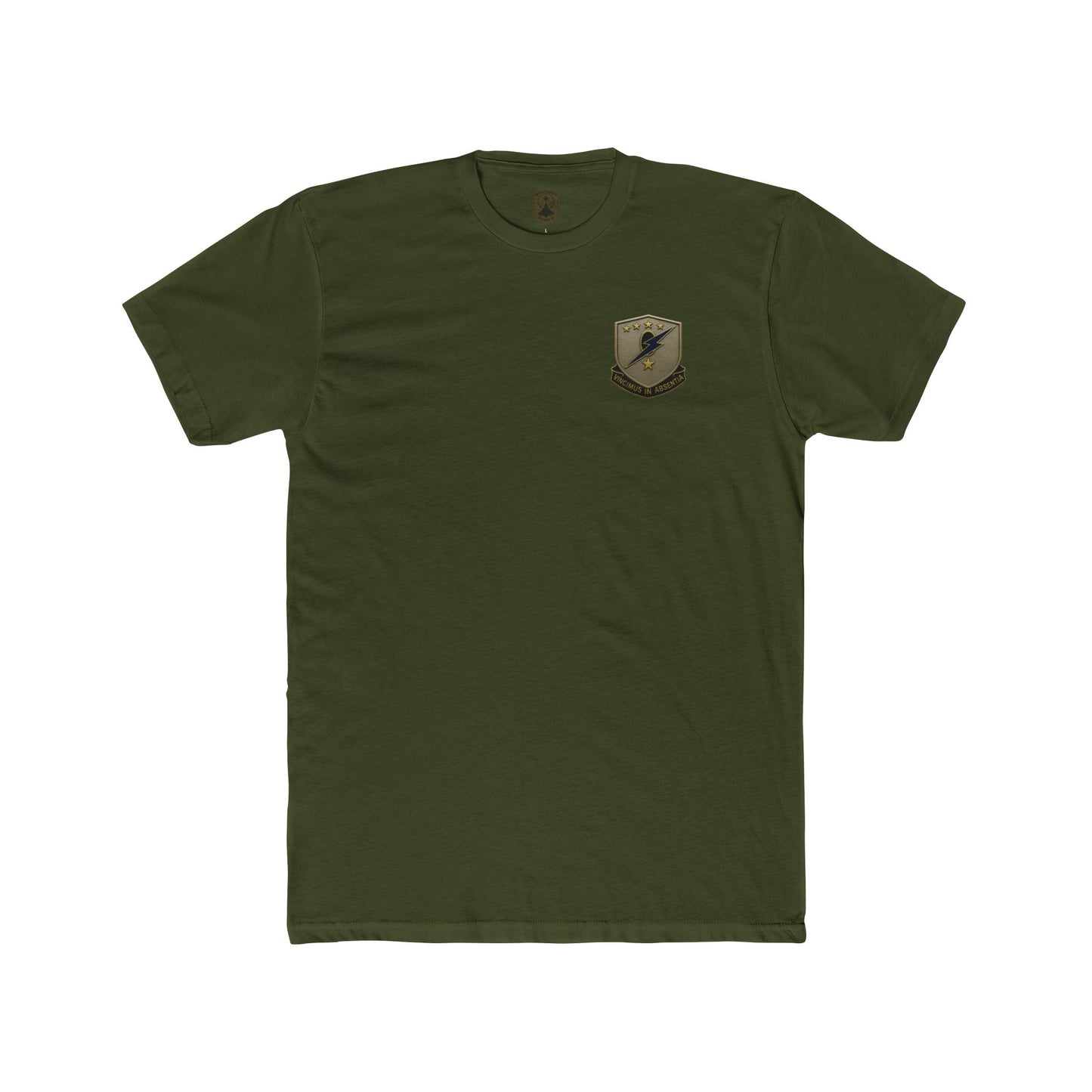 Unisex Cotton Crew Tee - Sector 41 Graphic Tee, Casual Wear, Military Style Shirt, Vintage Look T-Shirt, Gift for Him/Her