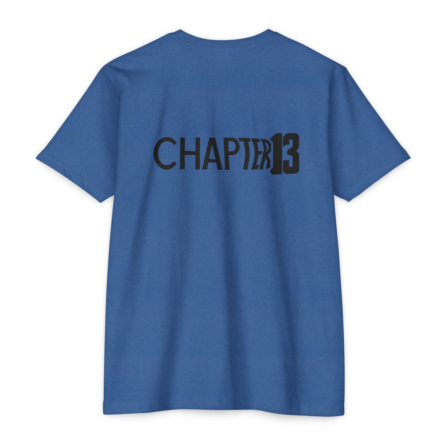 Unisex CVC Jersey T-shirt