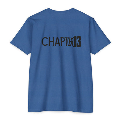 Unisex CVC Jersey T-shirt