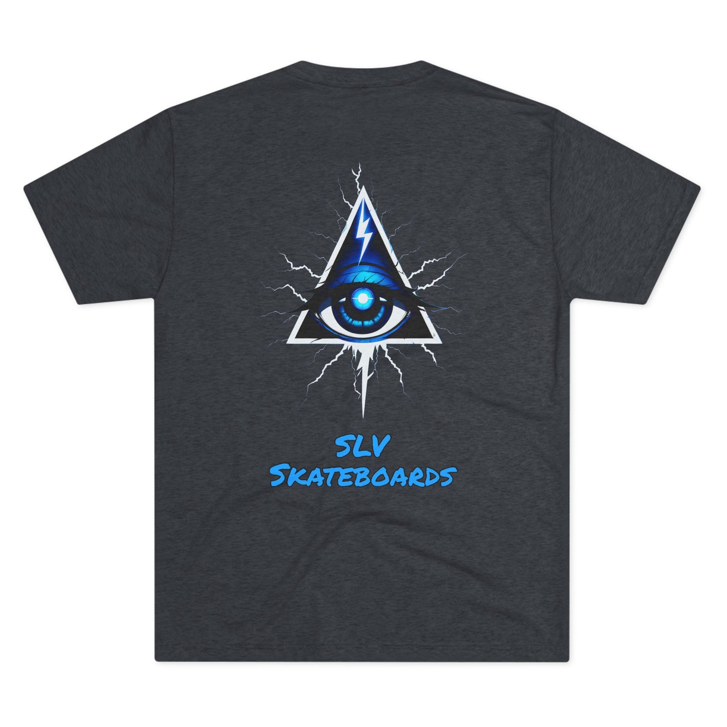 All Seeing Eye - Blue