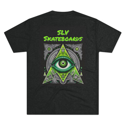 All Seeing Eye - SLV Logo