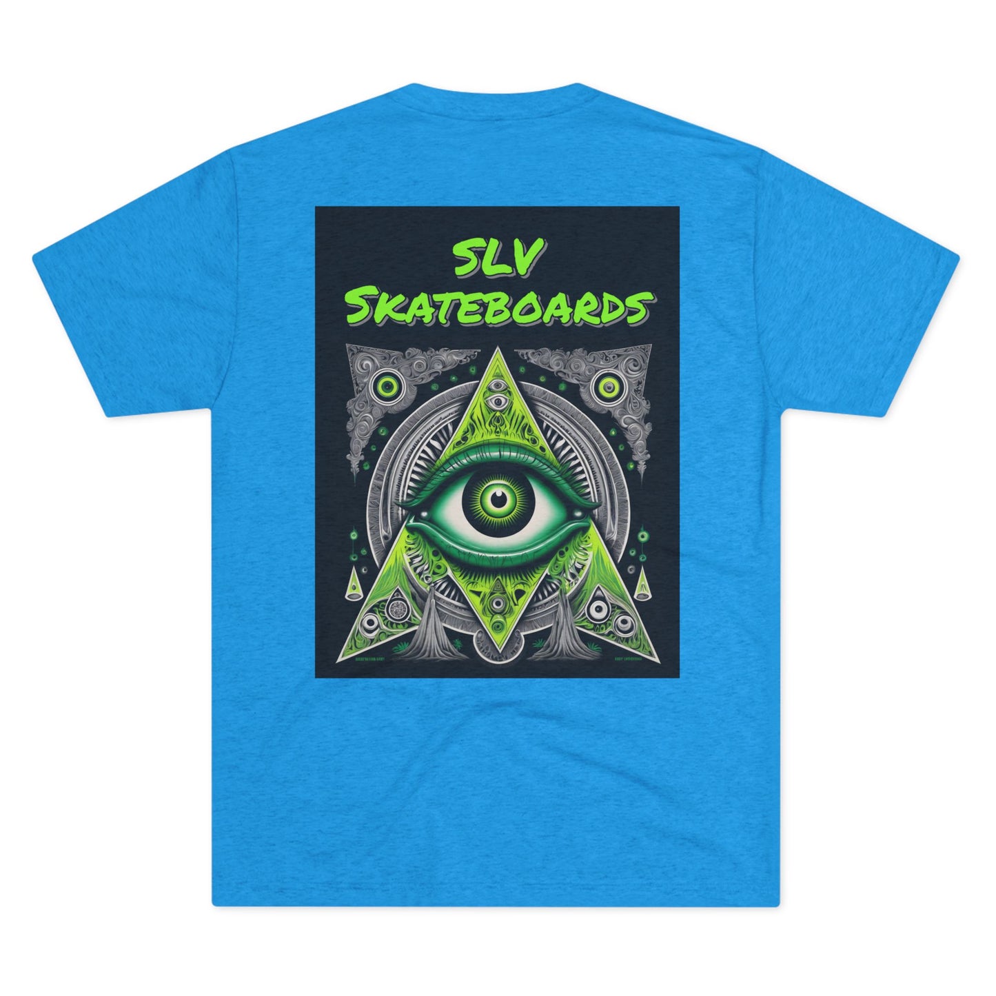 All Seeing Eye - SLV Logo