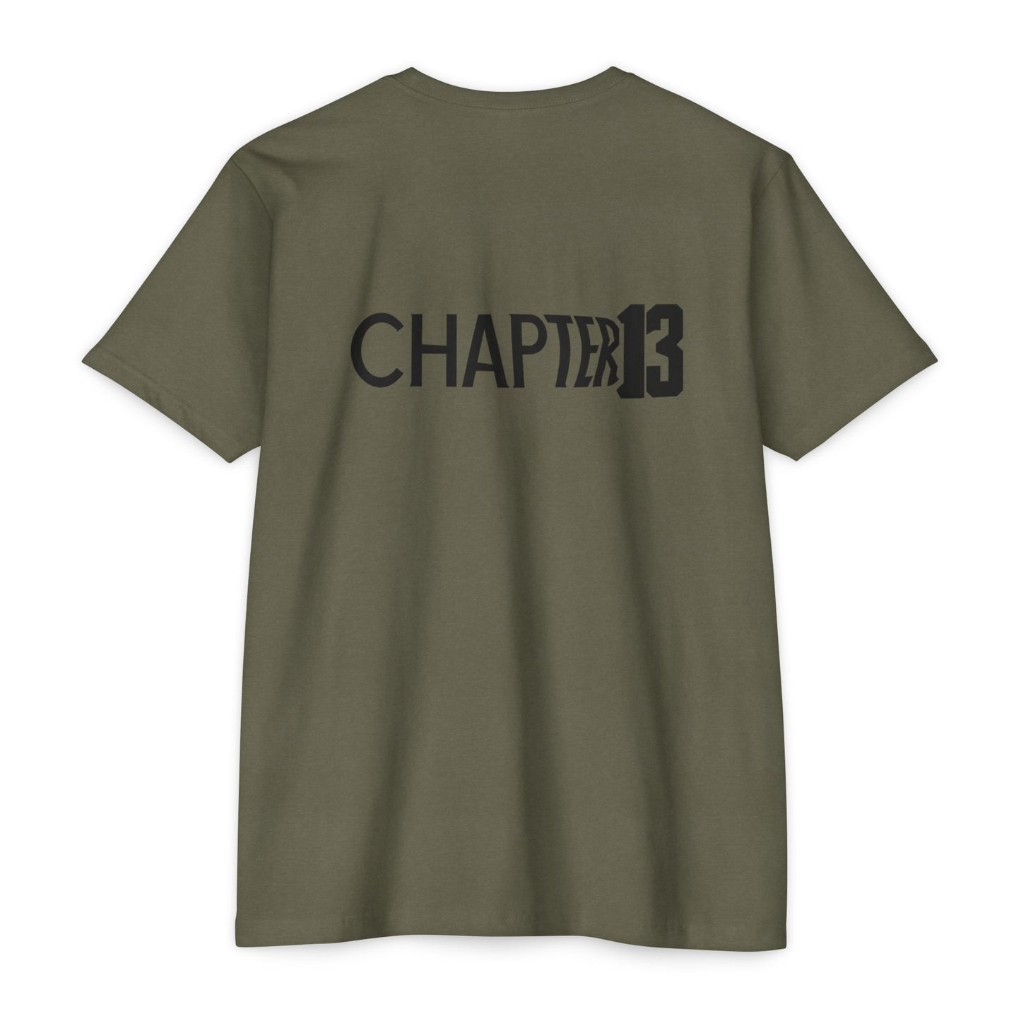 Unisex CVC Jersey T-shirt