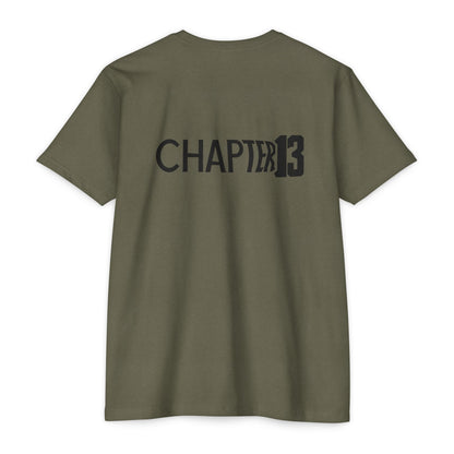 Unisex CVC Jersey T-shirt
