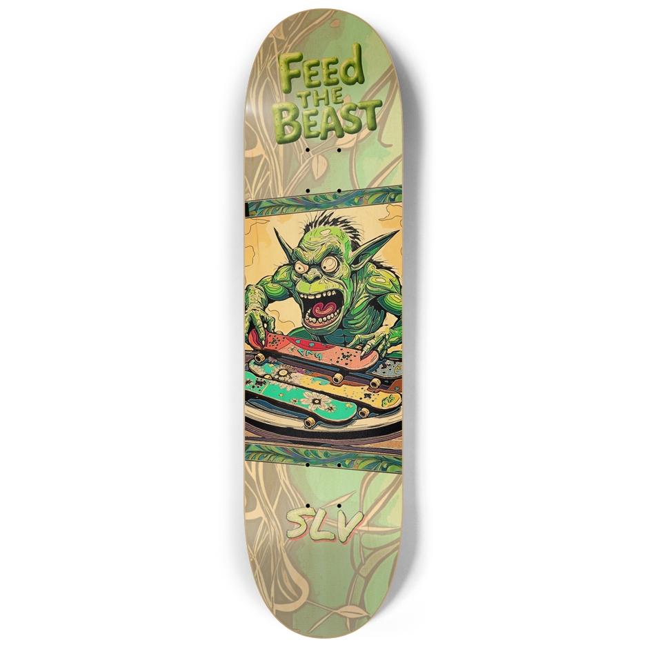 Feed the Beast.- 825