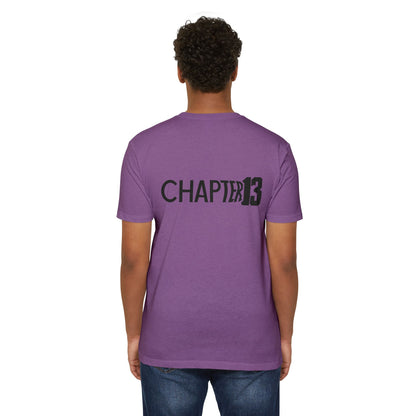 Unisex CVC Jersey T-shirt