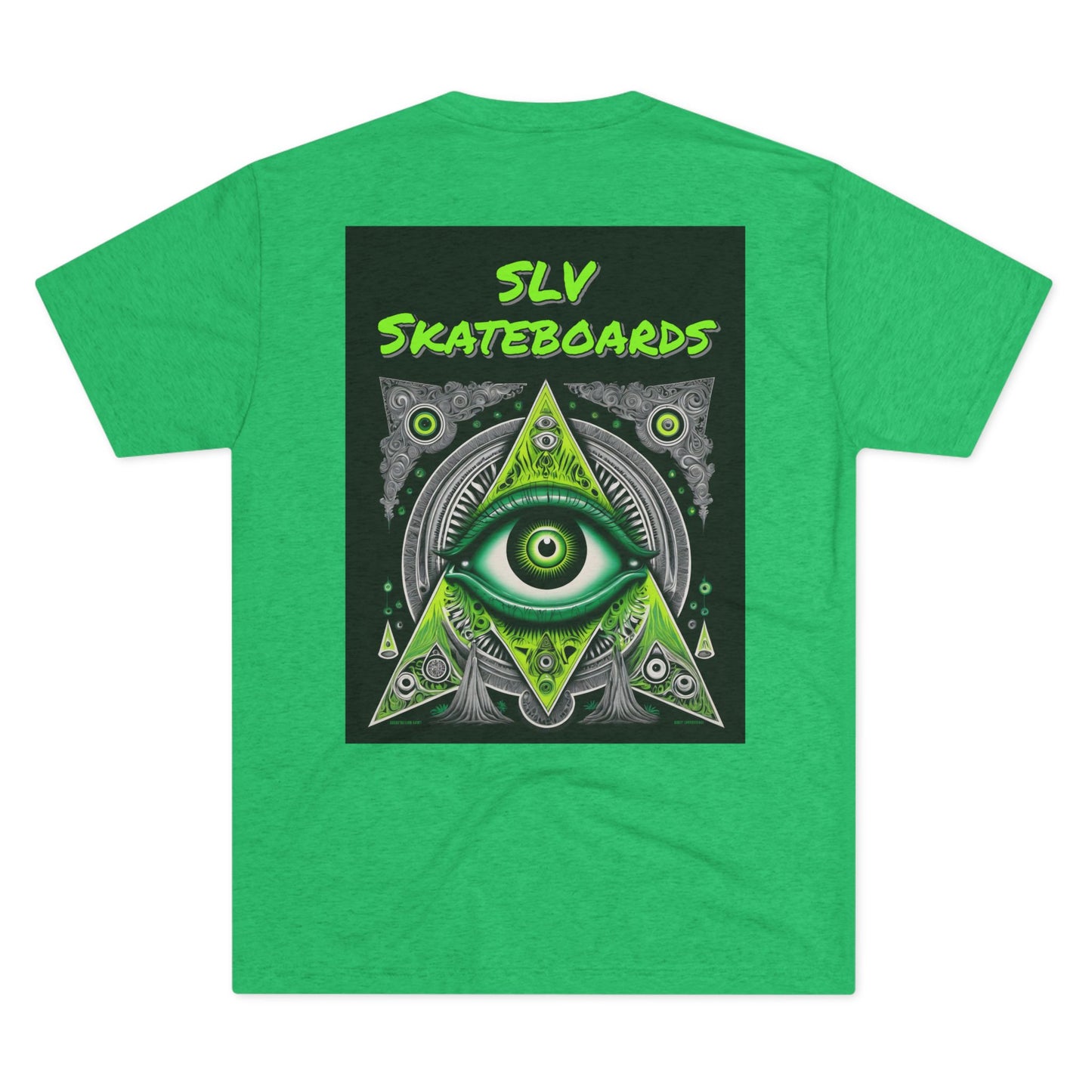 All Seeing Eye - SLV Logo