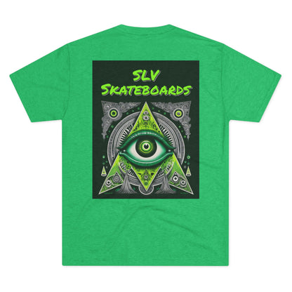 All Seeing Eye - SLV Logo