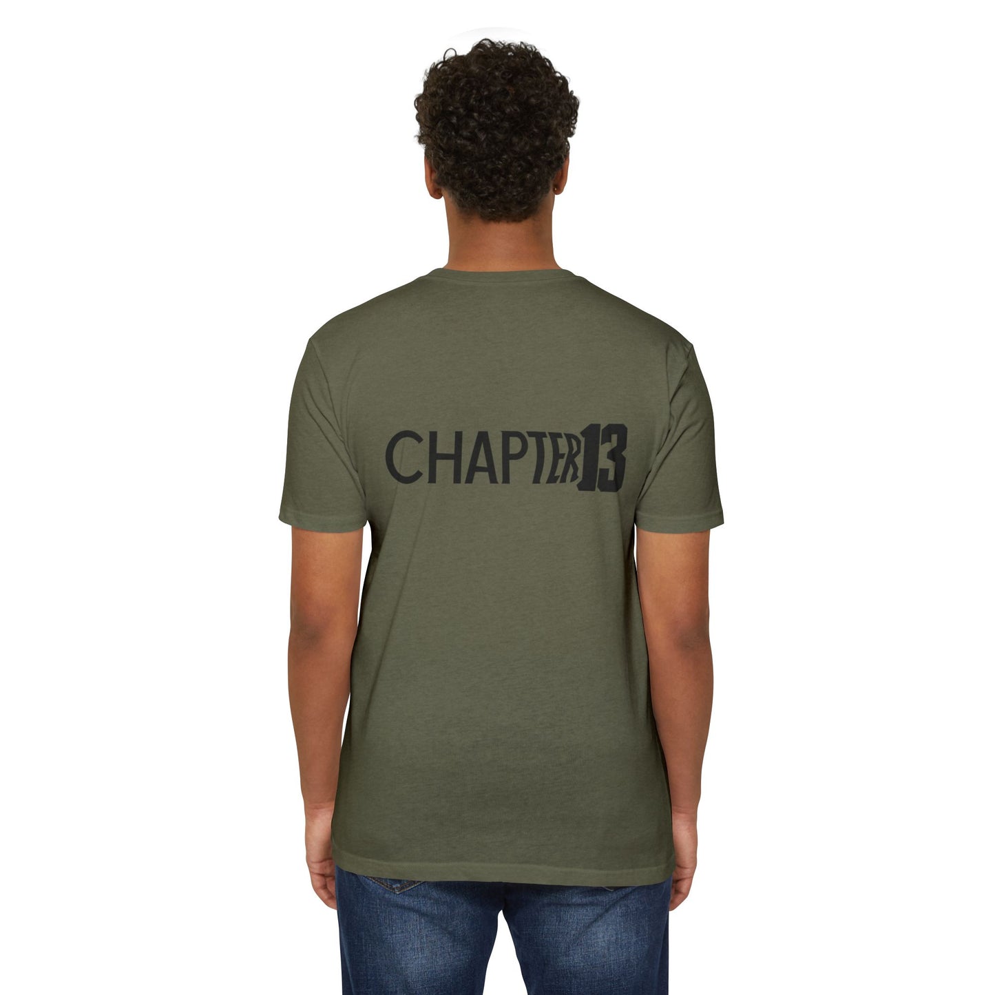 Unisex CVC Jersey T-shirt
