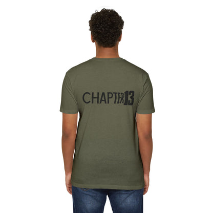 Unisex CVC Jersey T-shirt