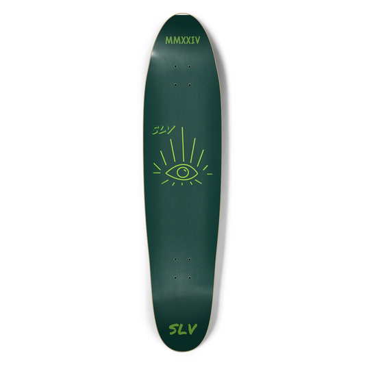 SLV Classic Longboard - Roman Kick