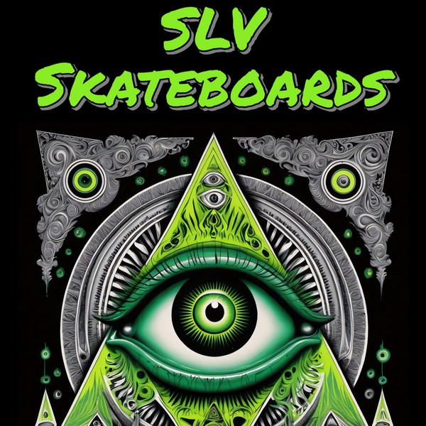 SLV Skateboard Apparel and Accessories