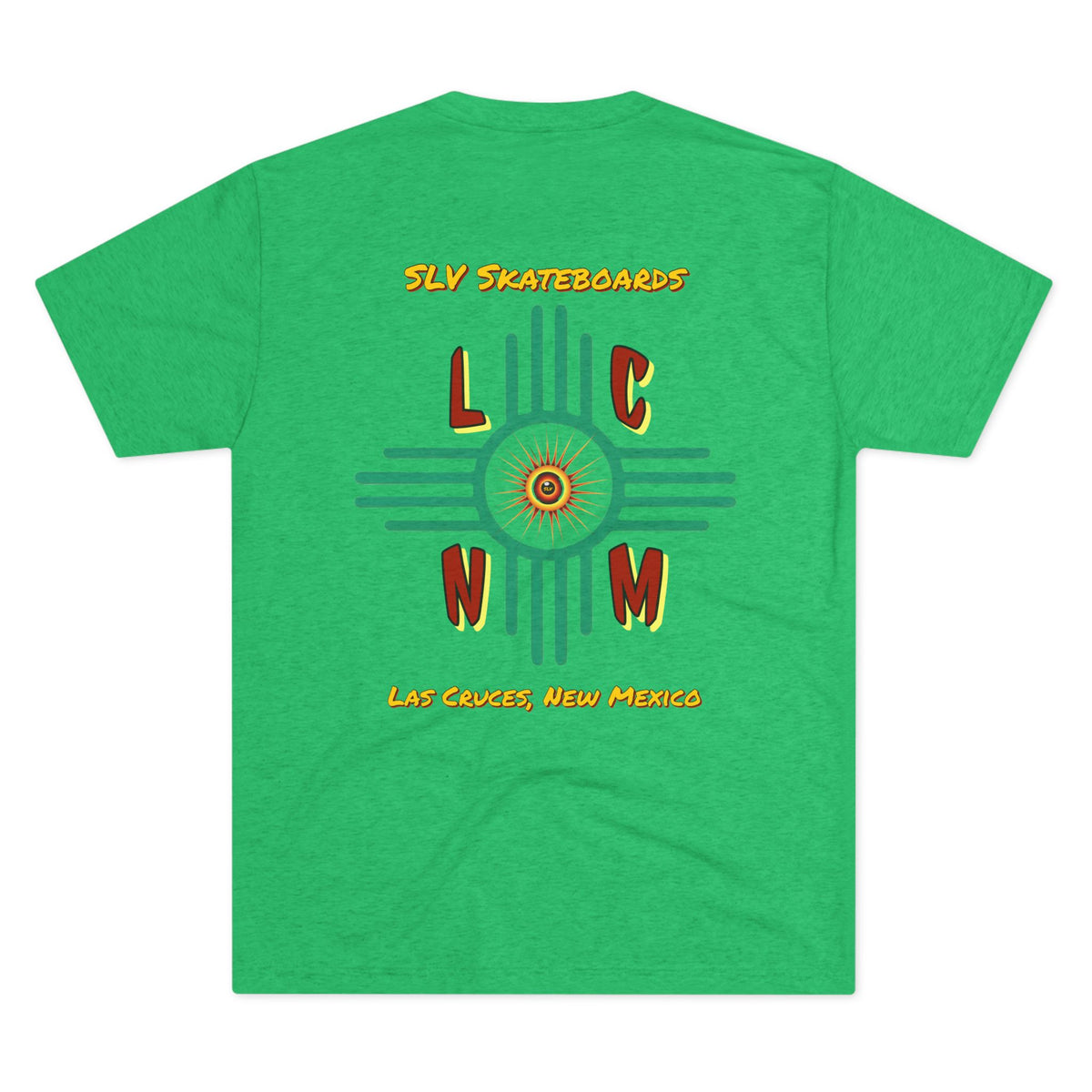 LCNM Four Corner Design