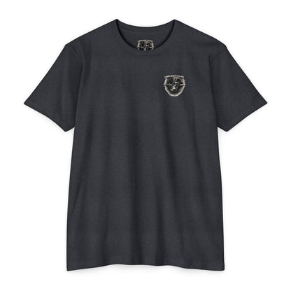 Compliance Failure Graphic T-Shirt — Hooded Rebel Back Print