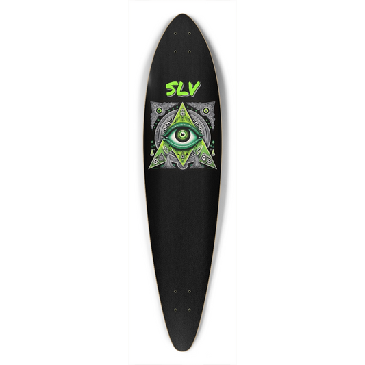 All Seeing Eye - SLV Logo